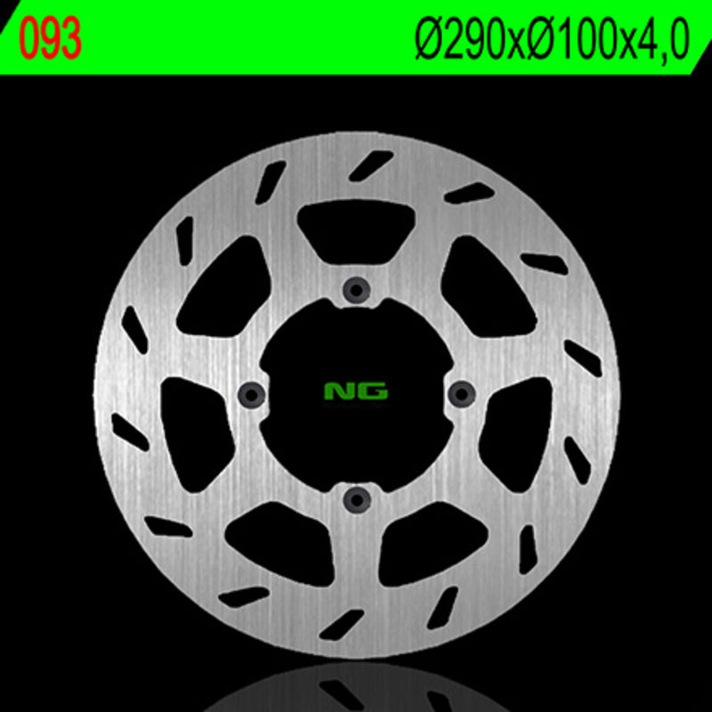NG BRAKES Fix Brake Disc - 093