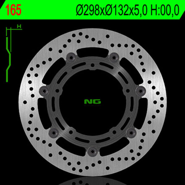 NG BRAKES Floating - 165
