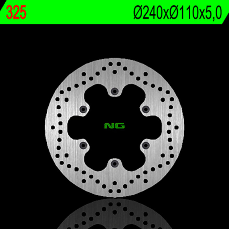 NG BRAKES Fix Brake Disc - 325