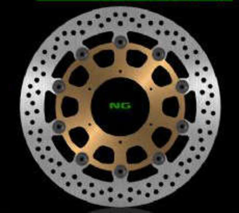 NG BRAKES Floating brake disc - 788