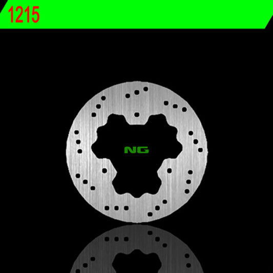 NG BRAKES Fix Brake Disc - 1215