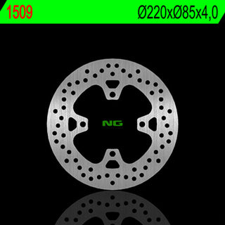 NG BRAKES Fix Brake Disc - 1509