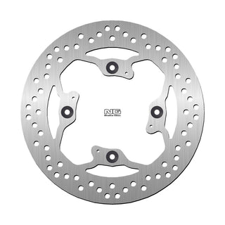 NG BRAKES Fix Brake Disc - 1704