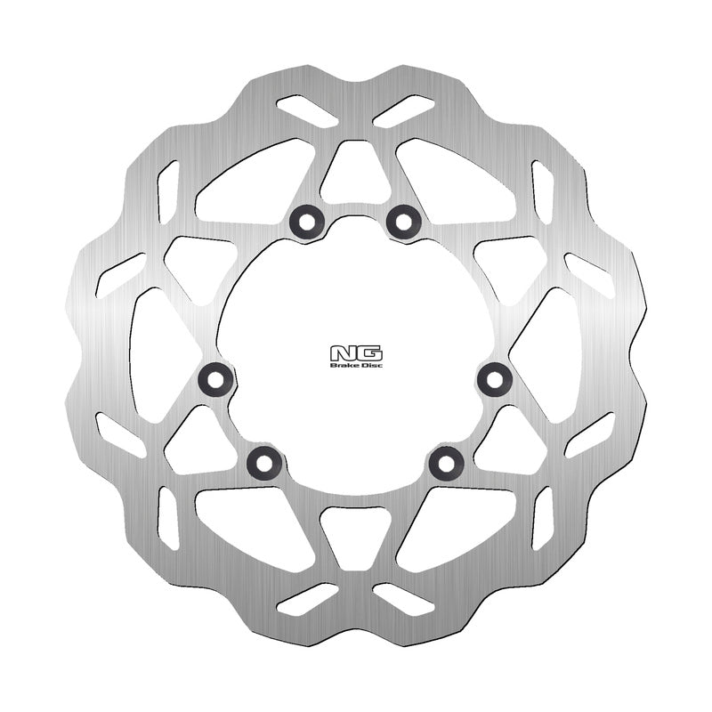 NG BRAKES Petal Fix Brake Disc - 013X