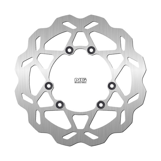 NG BRAKES Petal Fix Brake Disc - 013X