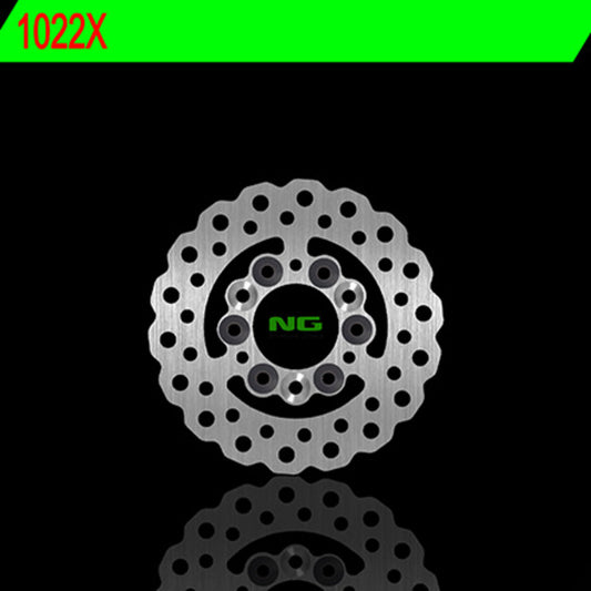 NG BRAKES Petal Fix Brake Disc - 1022X