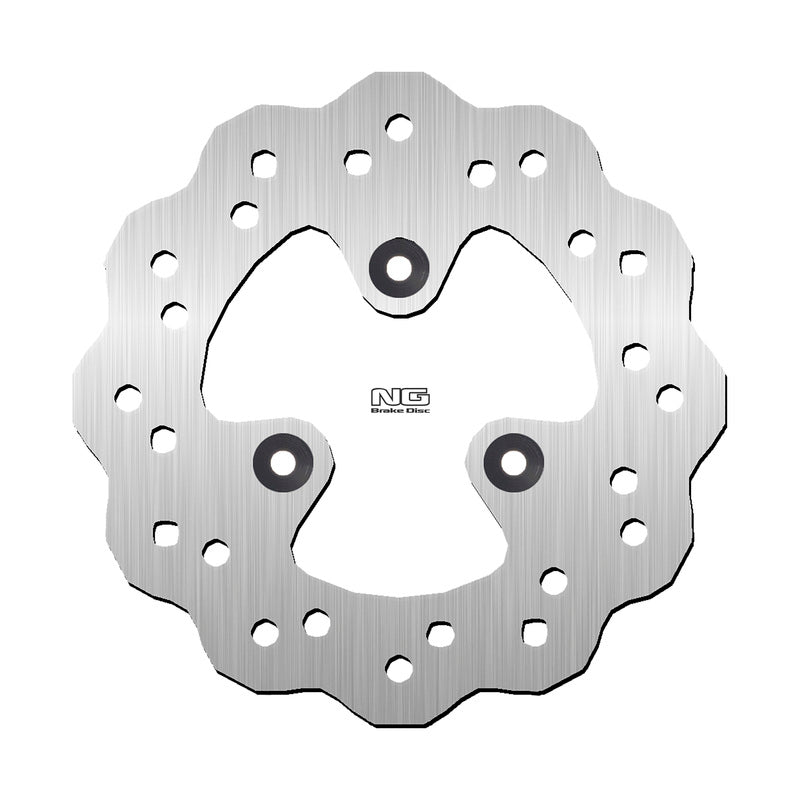 NG BRAKES Petal Fix Brake Disc - 1363X