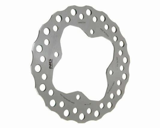 NG BRAKES Petal Fix Brake Disc - 1384X