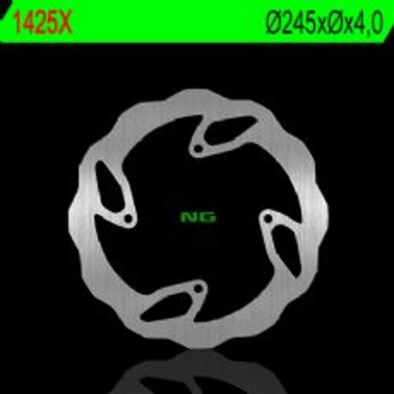 NG BRAKES Petal Fix Brake Disc - 1425X