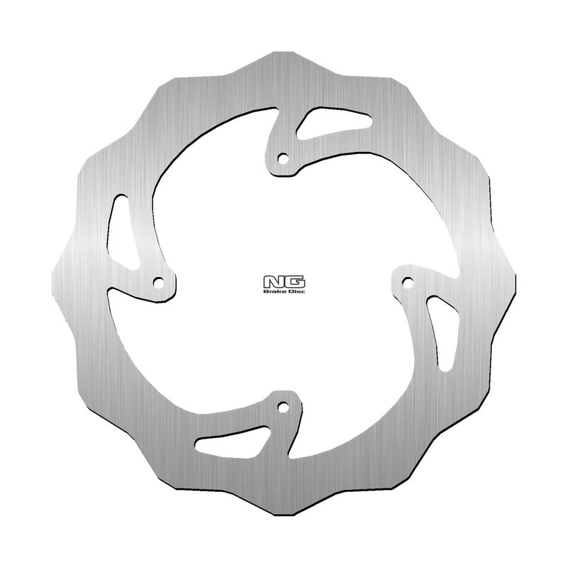 NG BRAKES Petal Fix Brake Disc - 1493X