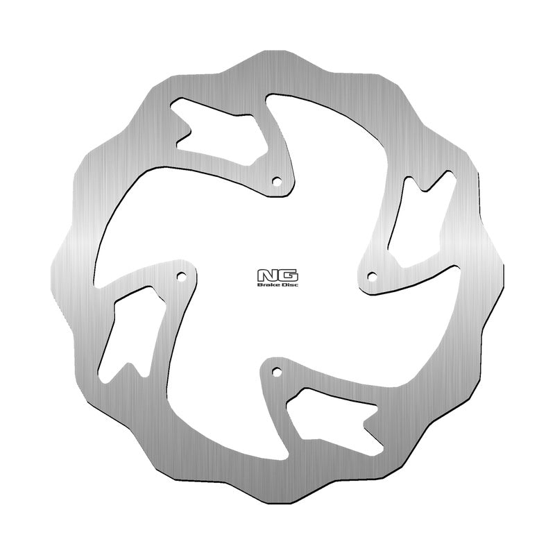 NG BRAKES Petal Fix Brake Disc - 1718X