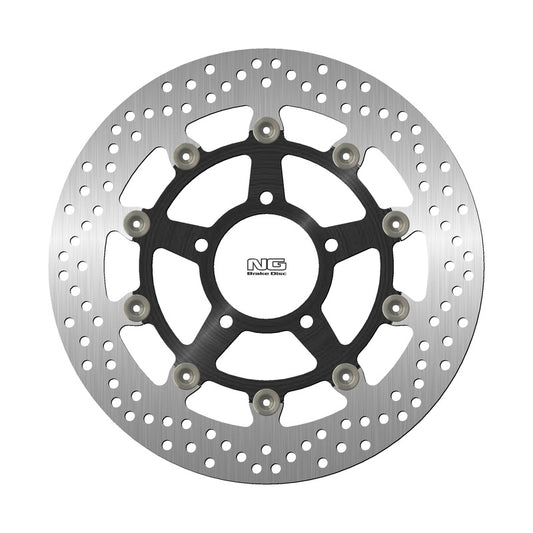 NG BRAKES Floating brake disc - 1753G