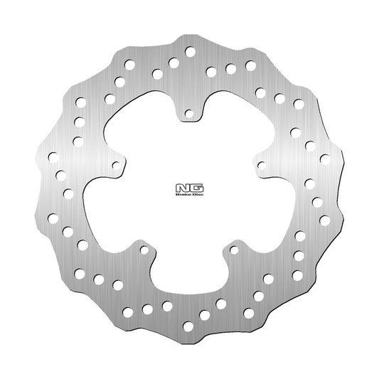 NG BRAKES Petal Fix Brake Disc - Oversized 220mm 1815X