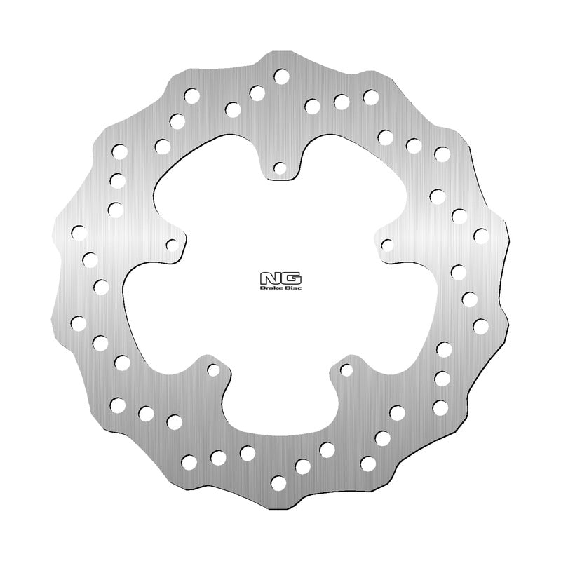 NG BRAKES Petal Fix Brake Disc - Oversized 220mm 1815X