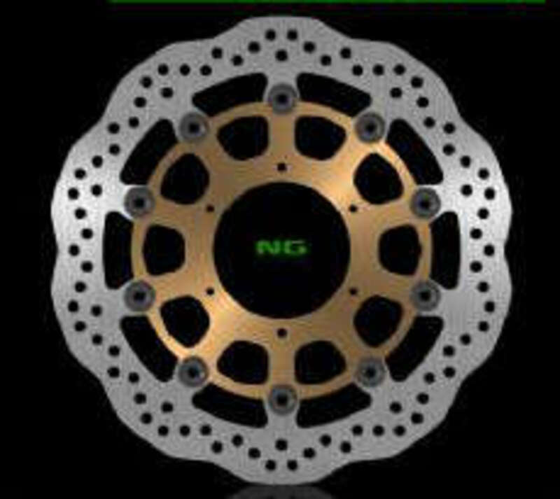 NG BRAKES Petal Floating - 788X