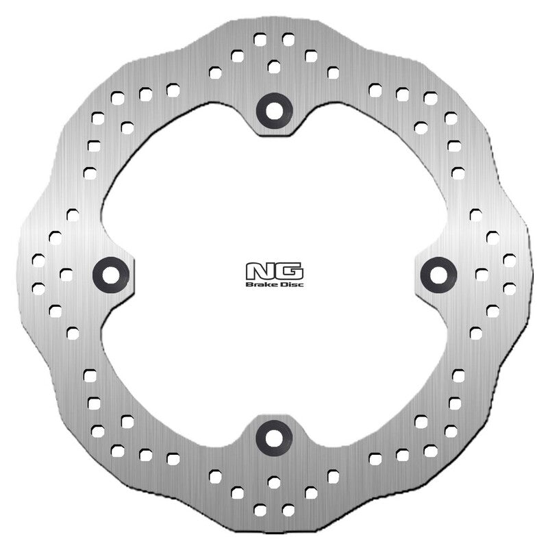 NG BRAKES Brake Disc - DIS046X