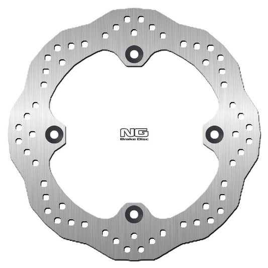 NG BRAKES Brake Disc - DIS046X