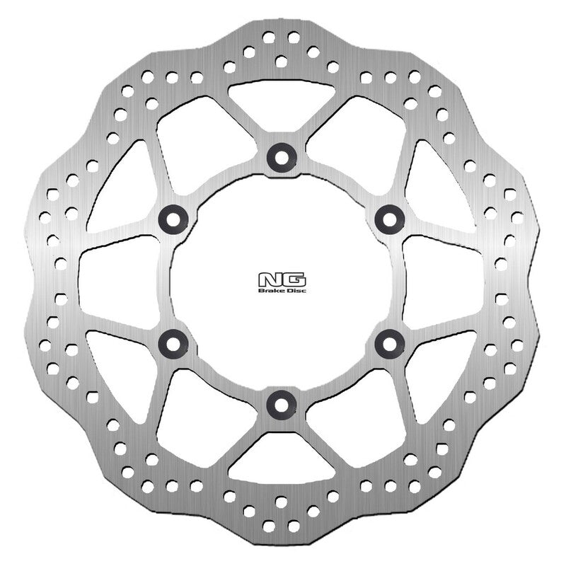NG BRAKES Brake Disc - DIS122X