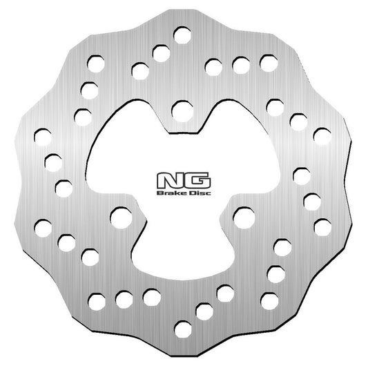 NG BRAKES Brake Disc - DIS651X