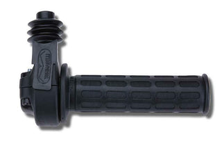 Daytona Domino throttle handle black for two-cylinder