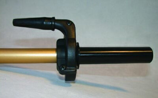 THROTTLE HANDLES FOR 2-STROKE CROSS
