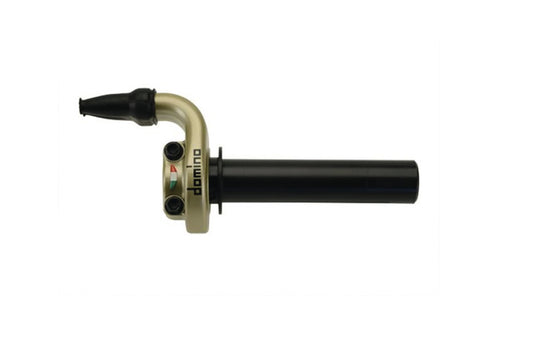 DOMINO MX 4T Fast Pulling Throttle Gold