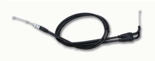 SET OF THROTTLE AND THROTTLE RETURN CABLES FOR SUZUKI