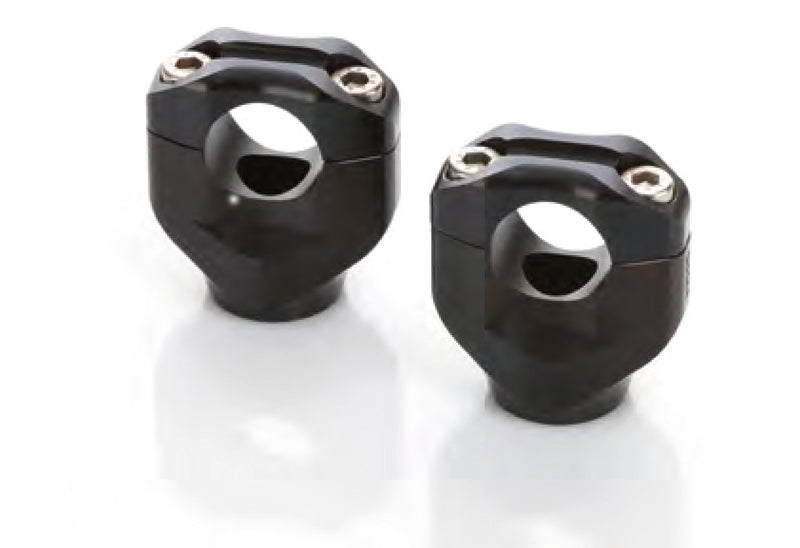 LSL black bar mounts Ã˜ 28.6 mm