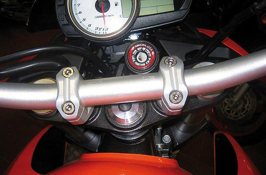 BAR MOUNTS FOR Z1000 2003-04