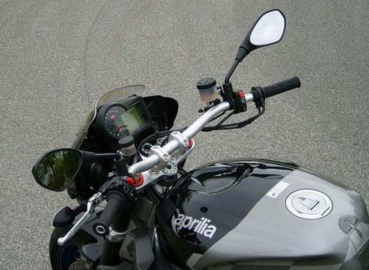BAR MOUNTS LSL FOR APRILIA TUONO