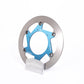 BERINGER Aeronal Cast Iron Floating Brake Disc - Blue KT2LGBLF
