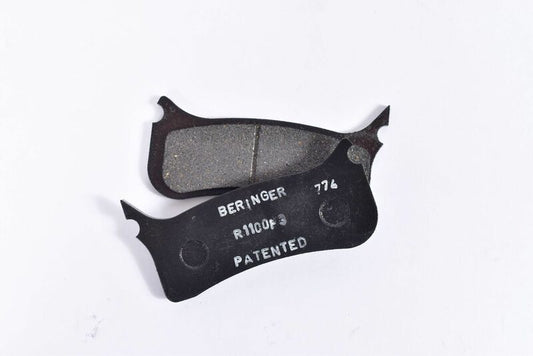 BERINGER Cruising Sintered Metal Brake pads - KIT1100F3