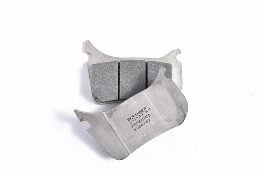 BERINGER Racing Sintered Metal Brake pads - KIT1143R7