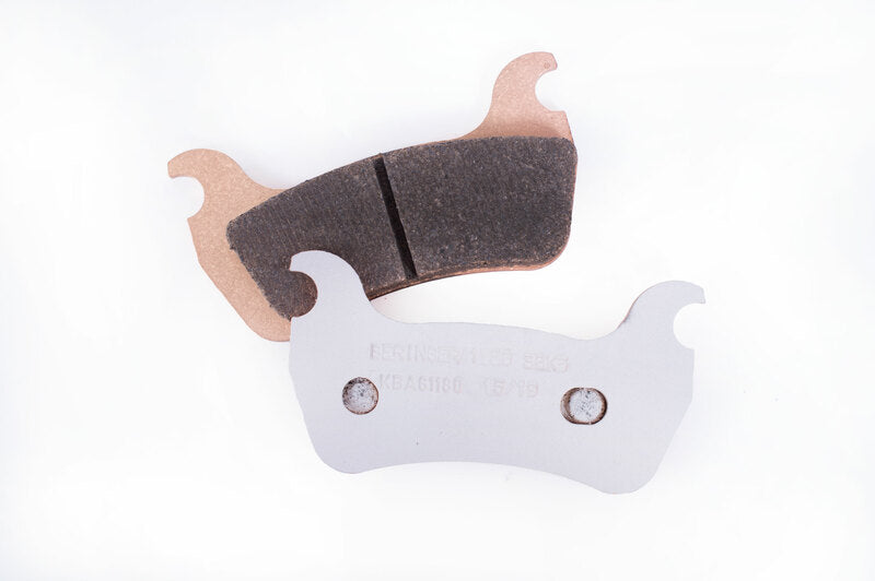 BERINGER ATV Sintered Metal Brake pads - KIT1158S