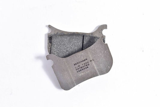 BERINGER Racing very high performance Sintered Metal Brake pads - KIT1200R3