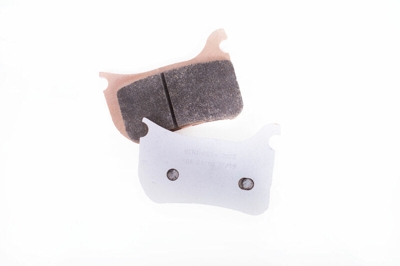 BERINGER Original Standard Street/Sports Sintered Metal Brake pads - KIT1200S