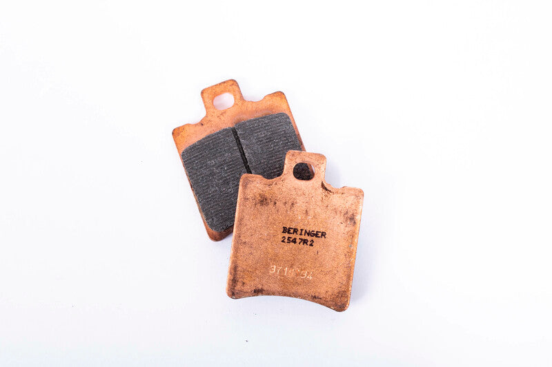 BERINGER Racing Sintered Metal Brake pads - KIT2547R2