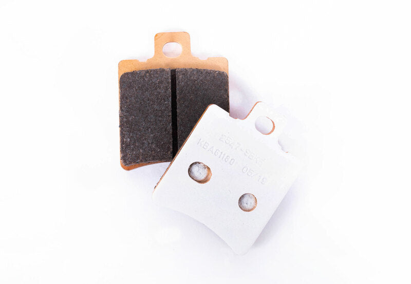 BERINGER Street Sintered Metal Brake pads - KIT2547S