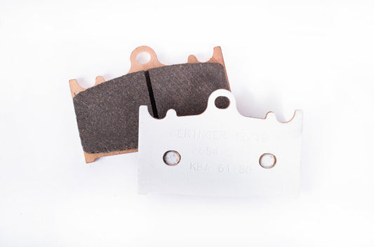 BERINGER Street Sintered Metal Brake pads - KIT2654S