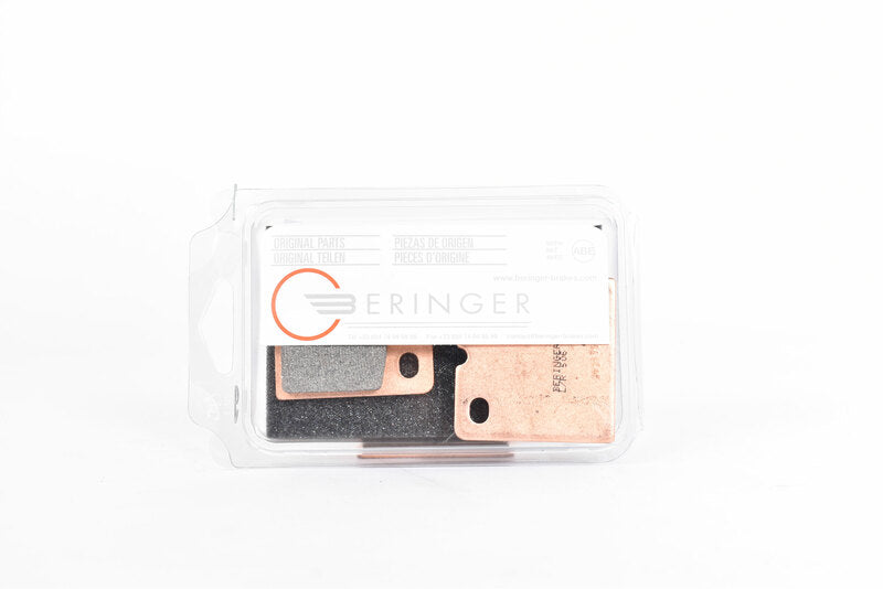 BERINGER Racing short duration Sintered Metal Brake pads - KIT506RS