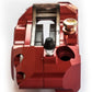 BERINGER AerotecÂ® Left Radial Brake Caliper 4 Pistons Ã˜32mm Spacing 108mm Red