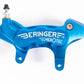 BERINGER AerotecÂ® Left Axial Brake Caliper 6 Pistons Ã˜27mm Blue - 1026131