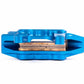 BERINGER AerotecÂ® Left Axial Brake Caliper 6 Pistons Ã˜27mm Blue - 1026131