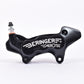 BERINGER AerotecÂ® Left Axial Brake Caliper 6 Pistons Ã˜27mm Black - 1026134