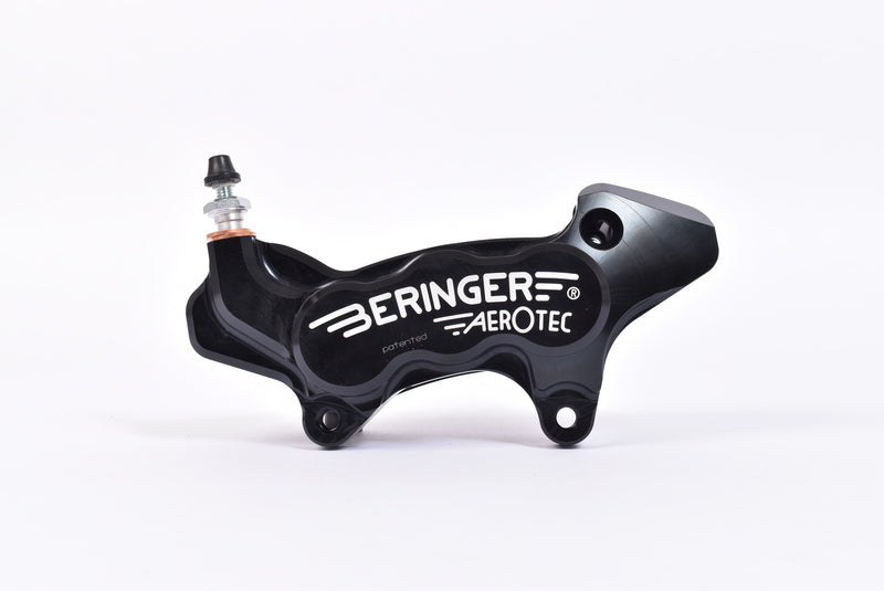 BERINGER AerotecÂ® Left Axial Brake Caliper 6 Pistons Ã˜27mm Black - 1026134