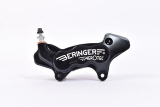 BERINGER Aerotec® Links Axial Bremssattel 6 Kolben Ø27mm Schwarz - 1026134 