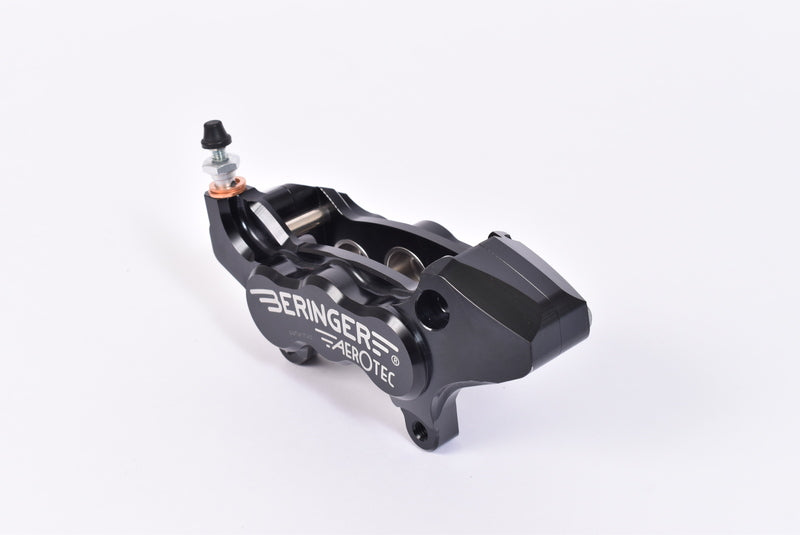 BERINGER AerotecÂ® Left Axial Brake Caliper 6 Pistons Ã˜27mm Black - 1026134