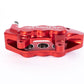 BERINGER AerotecÂ® Left Axial Brake Caliper 6 Pistons Ã˜27mm Red - 1026135