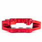 BERINGER AerotecÂ® Left Axial Brake Caliper 6 Pistons Ã˜27mm Red - 1026136