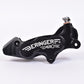 BERINGER AerotecÂ® Left Axial Brake Caliper 6 Pistons Ã˜27mm Black - 1026137